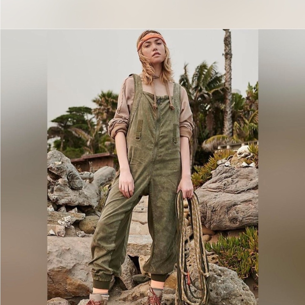 COPY - FP Movement Fast Track Onesie - Small